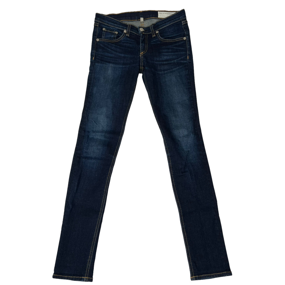 rag & bone Skinny Jean Size 26